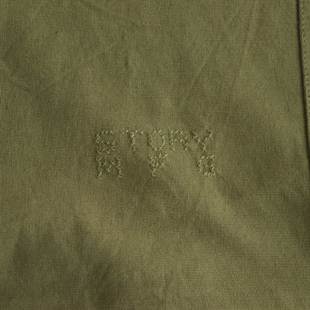 PACO PANTS #OLIVE [SAW23TRPAPSLUOLI]