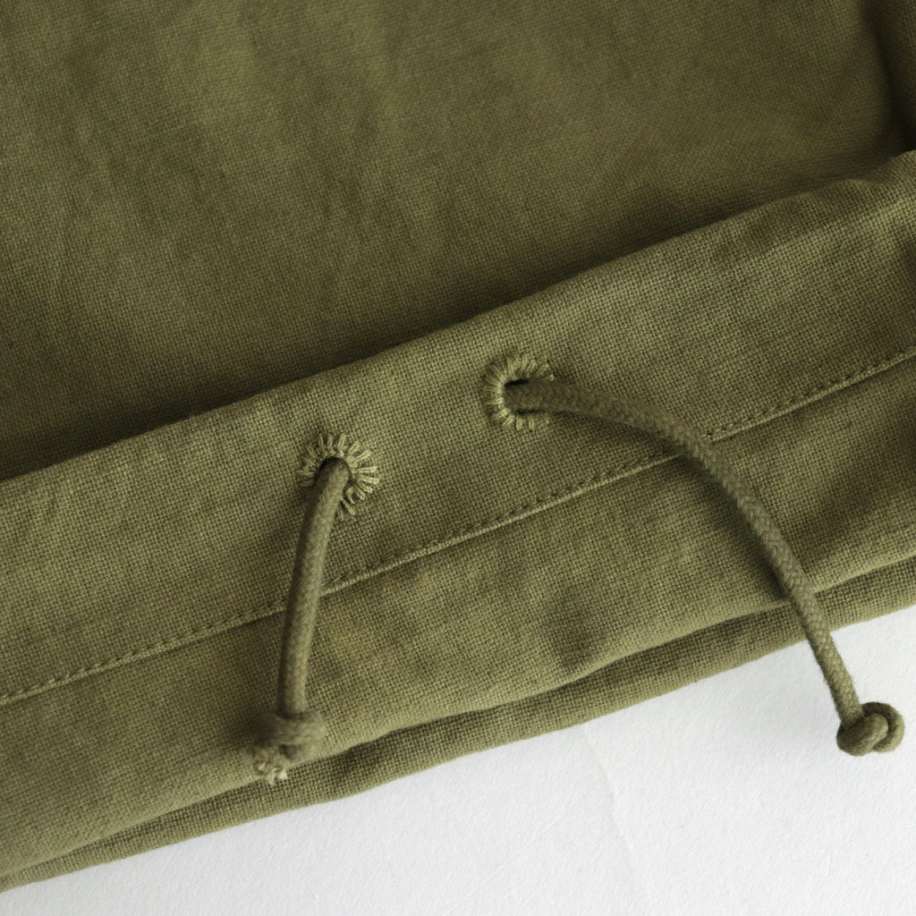 PACO PANTS #OLIVE [SAW23TRPAPSLUOLI]