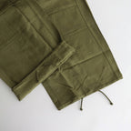 PACO PANTS #OLIVE [SAW23TRPAPSLUOLI]