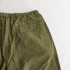 PACO PANTS #OLIVE [SAW23TRPAPSLUOLI]