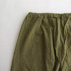 PACO PANTS #OLIVE [SAW23TRPAPSLUOLI]