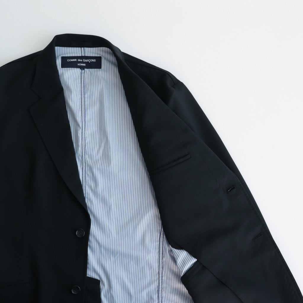 Wool Toro Jacket #BLACK [HM-J101-051]