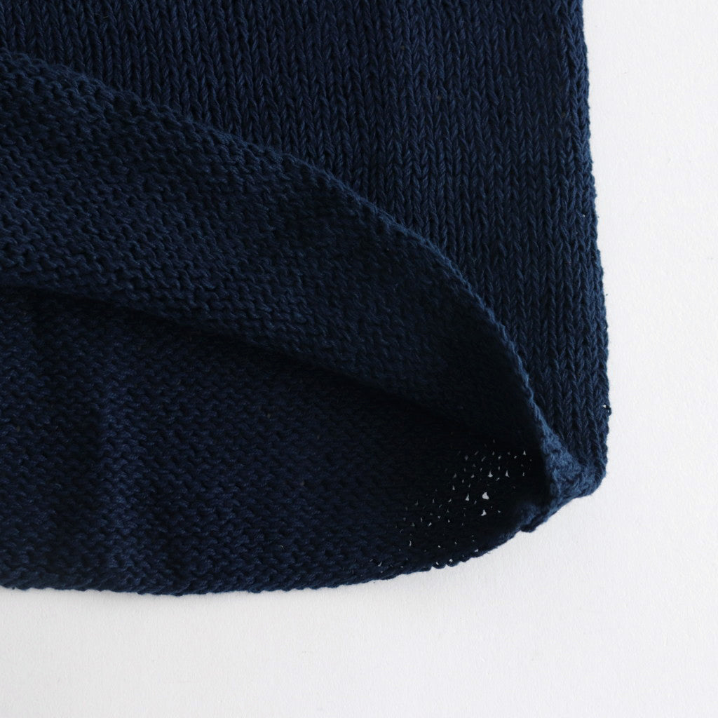 TWINSUN ROLLNECK #INDIGO MOON [SAW23JUMTWRMAKINH]