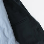 Wool Toro Jacket #BLACK [HM-J101-051]