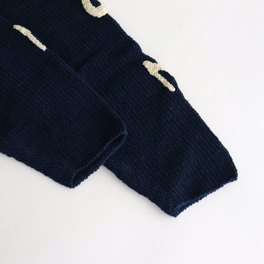 TWINSUN ROLLNECK #INDIGO MOON [SAW23JUMTWRMAKINH]