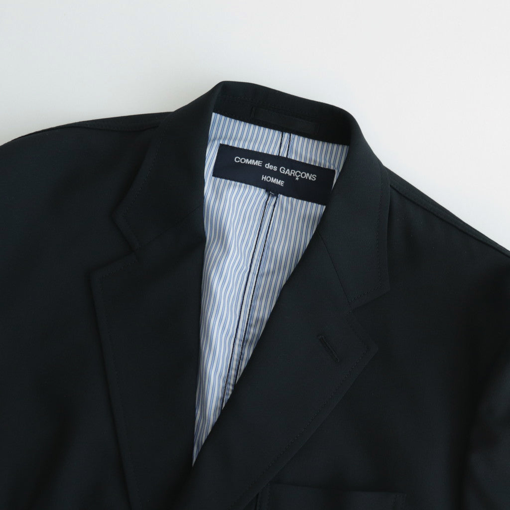 Wool Toro Jacket #BLACK [HM-J101-051]