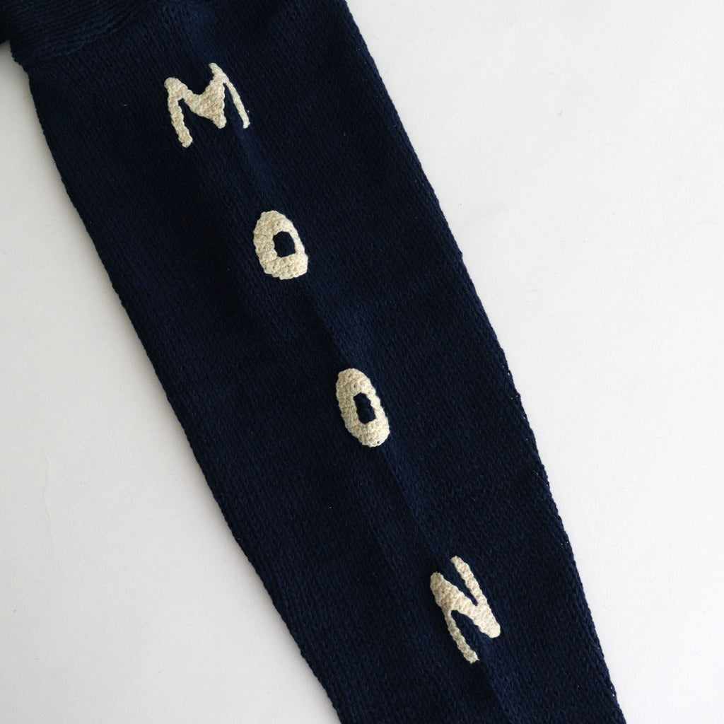 TWINSUN ROLLNECK #INDIGO MOON [SAW23JUMTWRMAKINH]