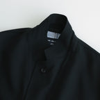 Wool Toro Jacket #BLACK [HM-J101-051]
