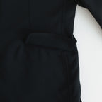 Wool Toro Jacket #BLACK [HM-J101-051]