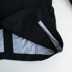 Wool Toro Jacket #BLACK [HM-J101-051]