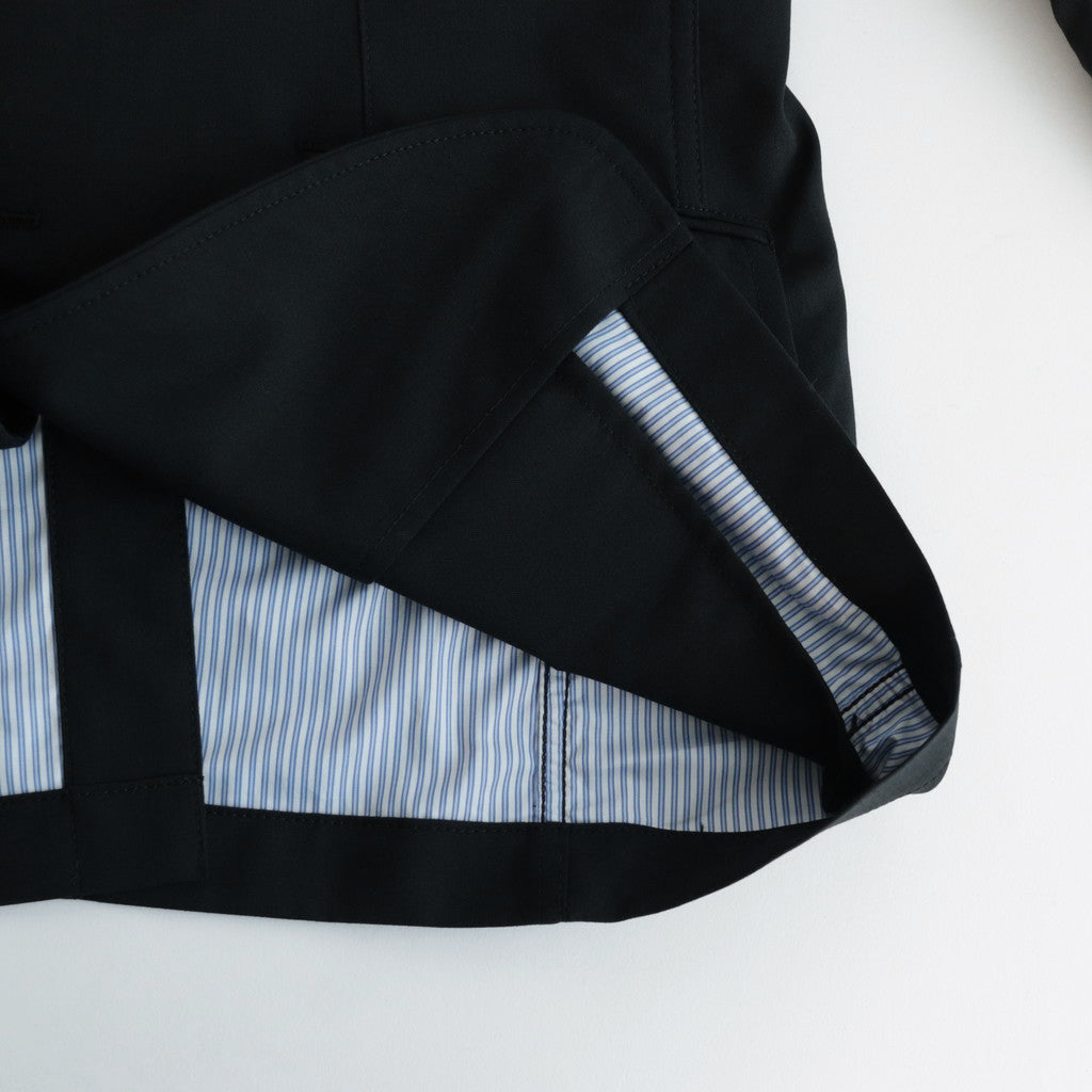 Wool Toro Jacket #BLACK [HM-J101-051]