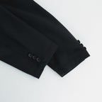 Wool Toro Jacket #BLACK [HM-J101-051]