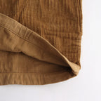 POLITE PULLOVER #OCHRE [SAW23TPPOLCORMYB]