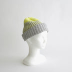 Lacking Watch #Grey×Yellow [N-1200]