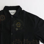 SOT JACKET #BLACK SOLAR TRIP [SAW23JASOTSLUBST]