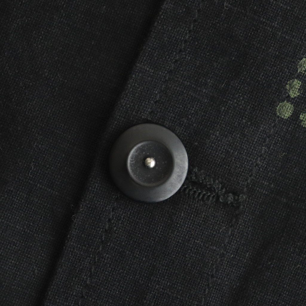 SOT JACKET #BLACK SOLAR TRIP [SAW23JASOTSLUBST]