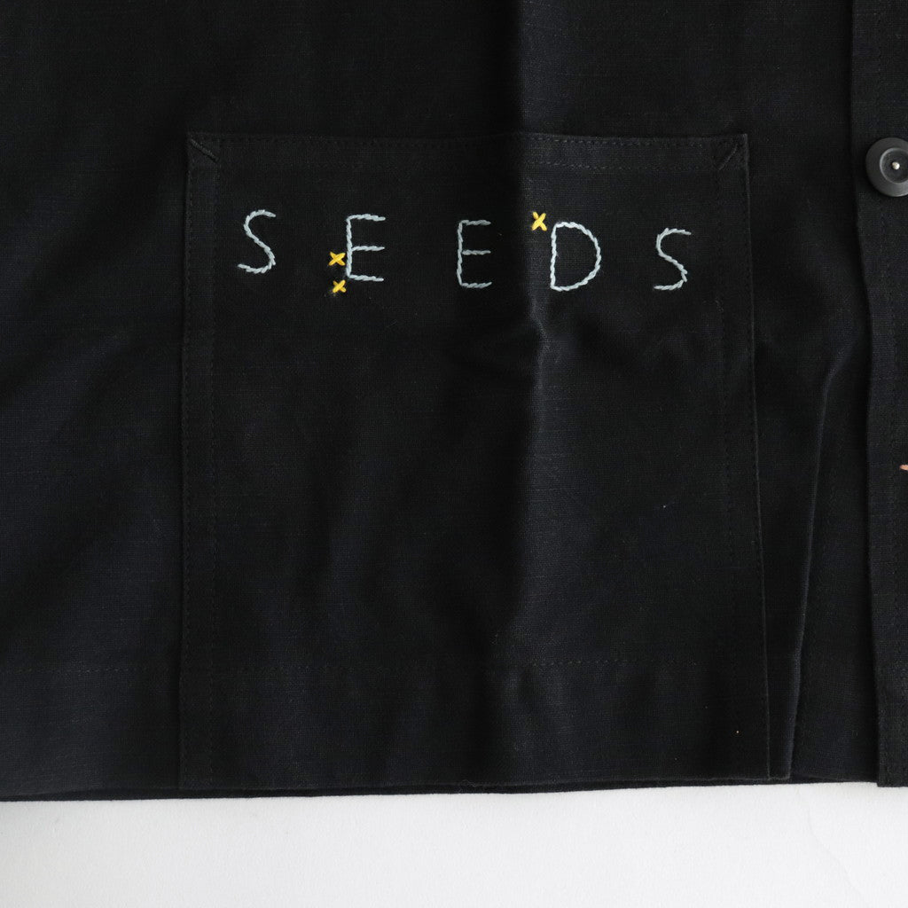 SOT JACKET #BLACK SOLAR TRIP [SAW23JASOTSLUBST]