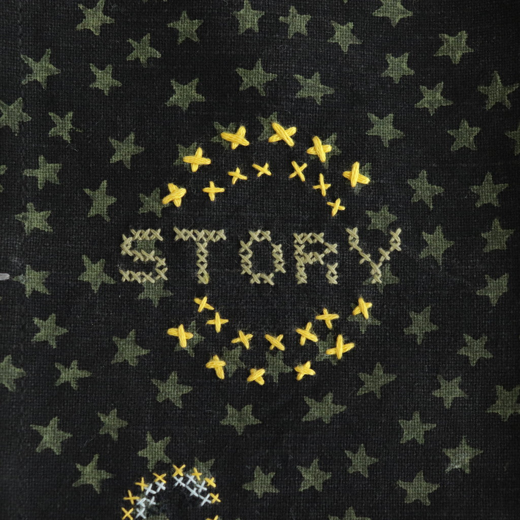 SOT JACKET #BLACK SOLAR TRIP [SAW23JASOTSLUBST]