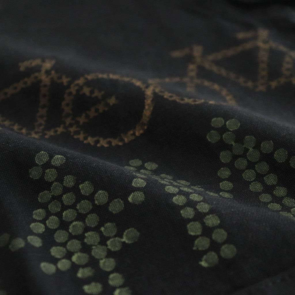 SOT JACKET #BLACK SOLAR TRIP [SAW23JASOTSLUBST]