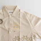 SOT JACKET #ECRU SOLAR TRIP [SAW23JASOTSLUEST]