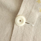 SOT JACKET #ECRU SOLAR TRIP [SAW23JASOTSLUEST]