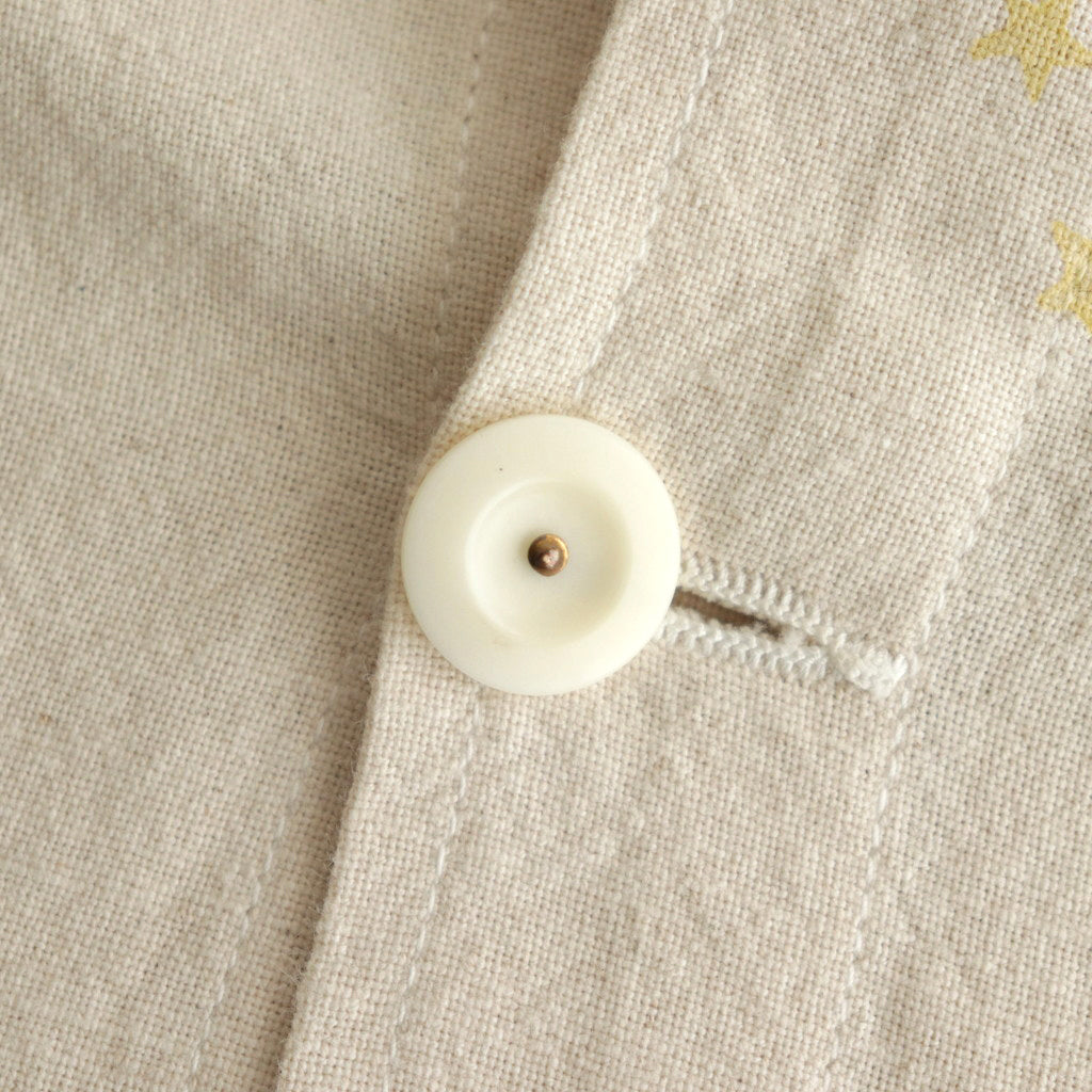 SOT JACKET #ECRU SOLAR TRIP [SAW23JASOTSLUEST]