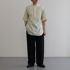 ※女性モデル(マツオ):156cm　着用サイズ:0