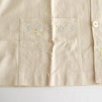 SOT JACKET #ECRU SOLAR TRIP [SAW23JASOTSLUEST]