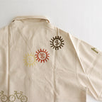 SOT JACKET #ECRU SOLAR TRIP [SAW23JASOTSLUEST]