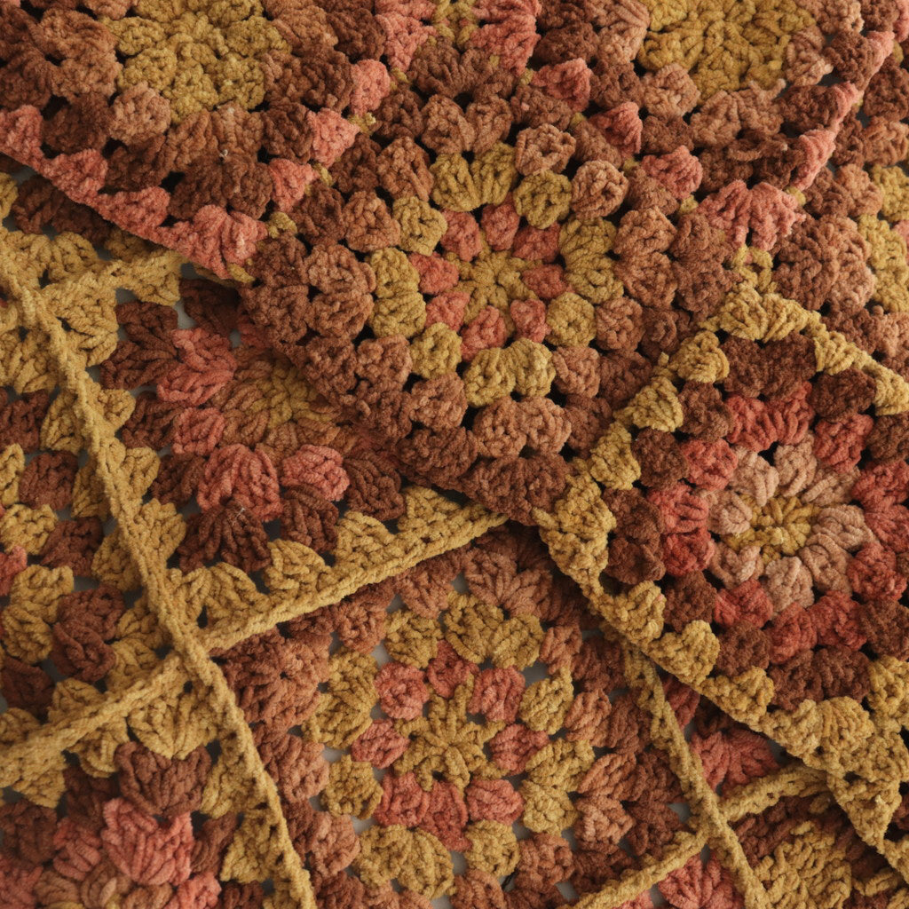 PIECE SCARF SLIM #TERRACOTTA [SAW23SCPIECRCHAL]