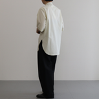 ※女性モデル(マツオ):156cm　着用サイズ:0