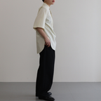 ※女性モデル(マツオ):156cm　着用サイズ:0