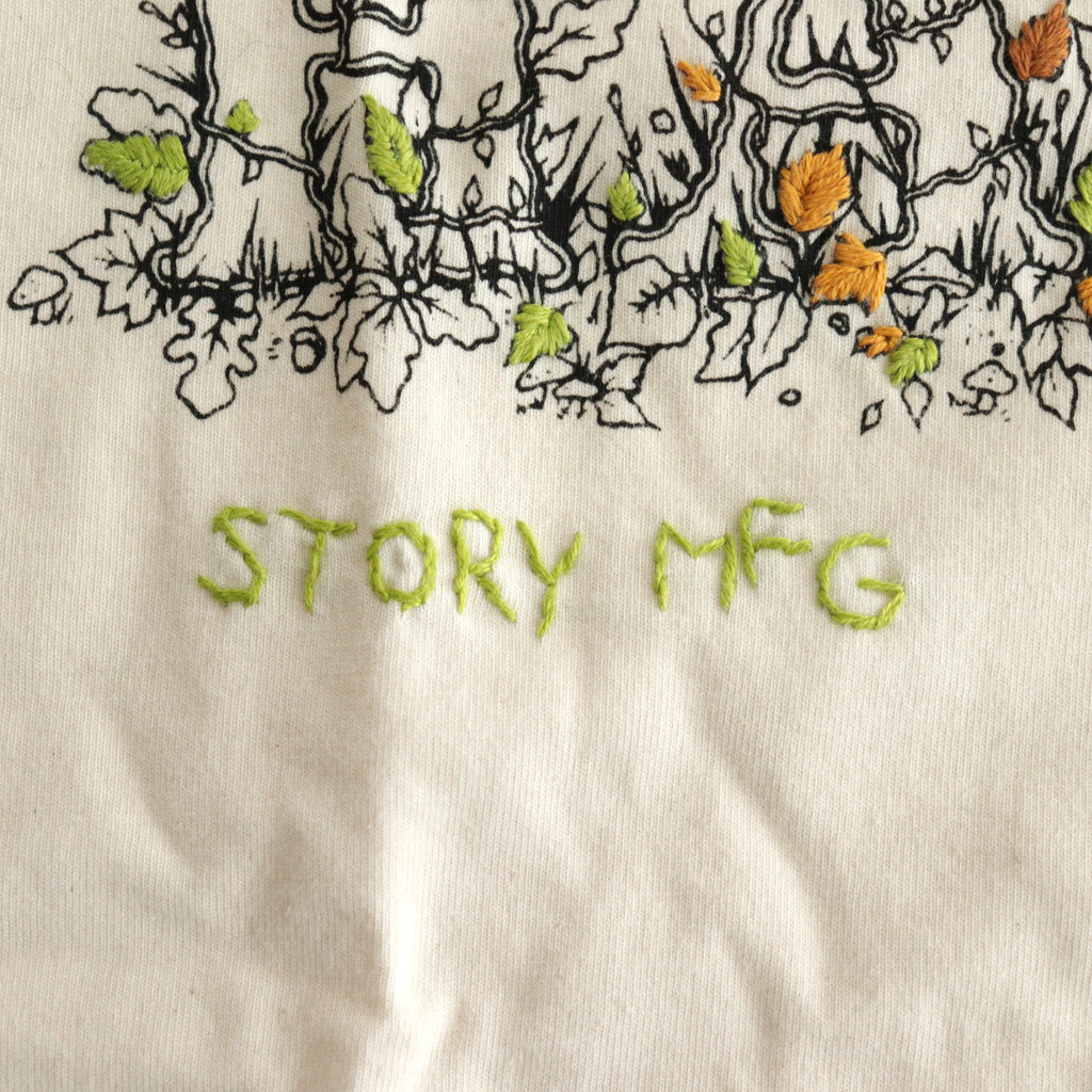 GRATEFUL TEE LS #HARVEST [SAW23TSGTLCOTEHA]