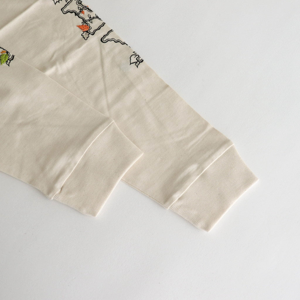 GRATEFUL TEE LS #HARVEST [SAW23TSGTLCOTEHA]