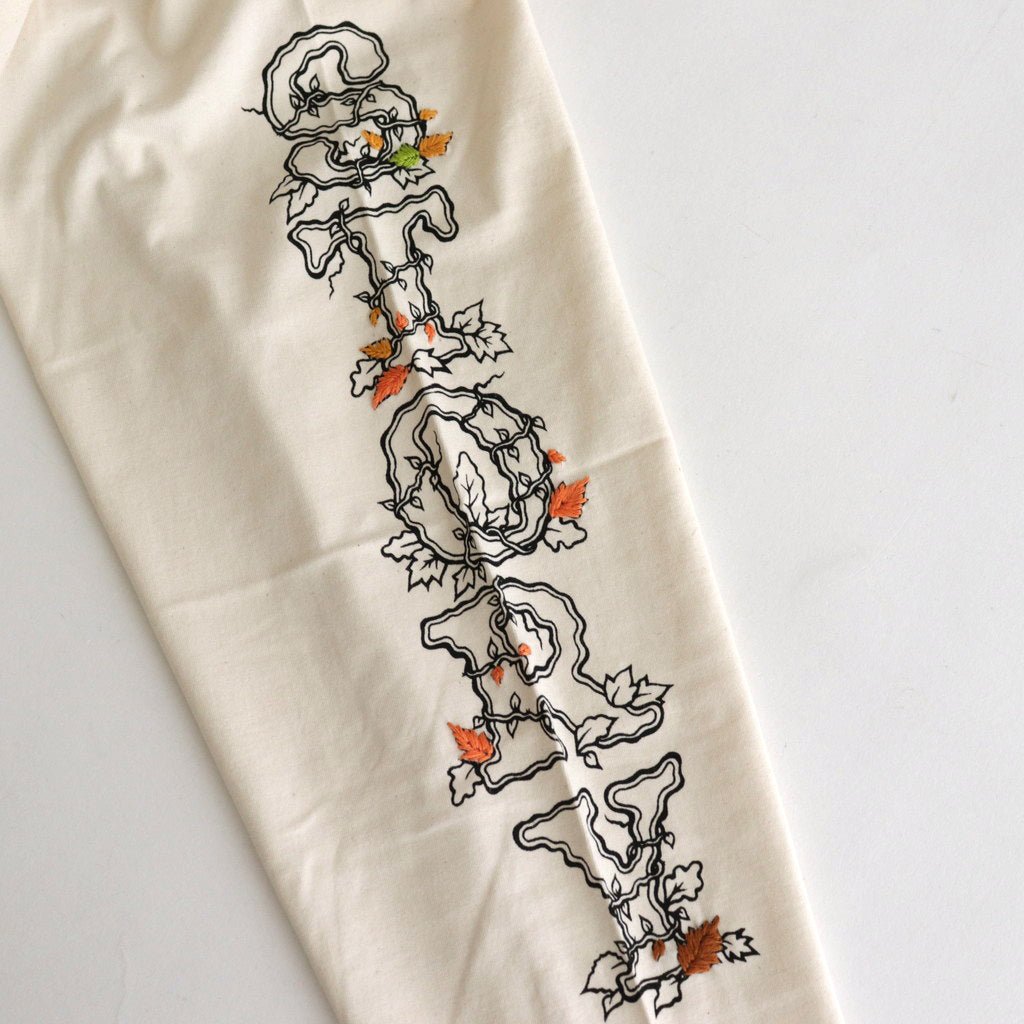 GRATEFUL TEE LS #HARVEST [SAW23TSGTLCOTEHA]