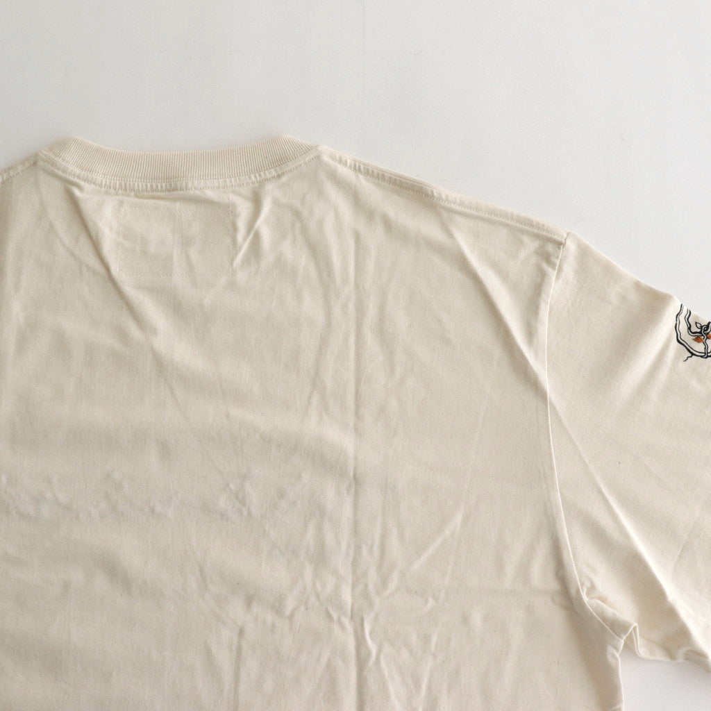 GRATEFUL TEE LS #HARVEST [SAW23TSGTLCOTEHA]