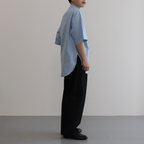 ※女性モデル(マツオ):156cm　着用サイズ:0