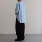 ※女性モデル(マツオ):156cm　着用サイズ:0