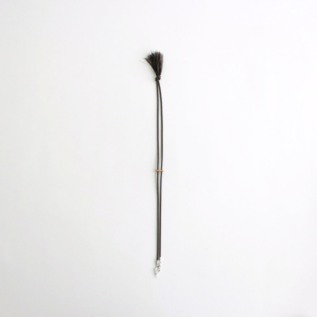 Silk braid Code #Brown Mix [N-1246]