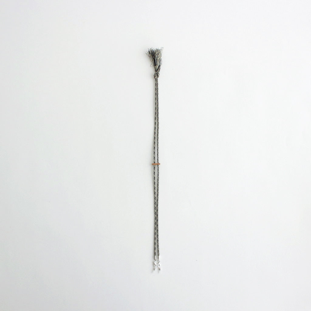 Silk braid Code #Monotone Mix [N-1246]