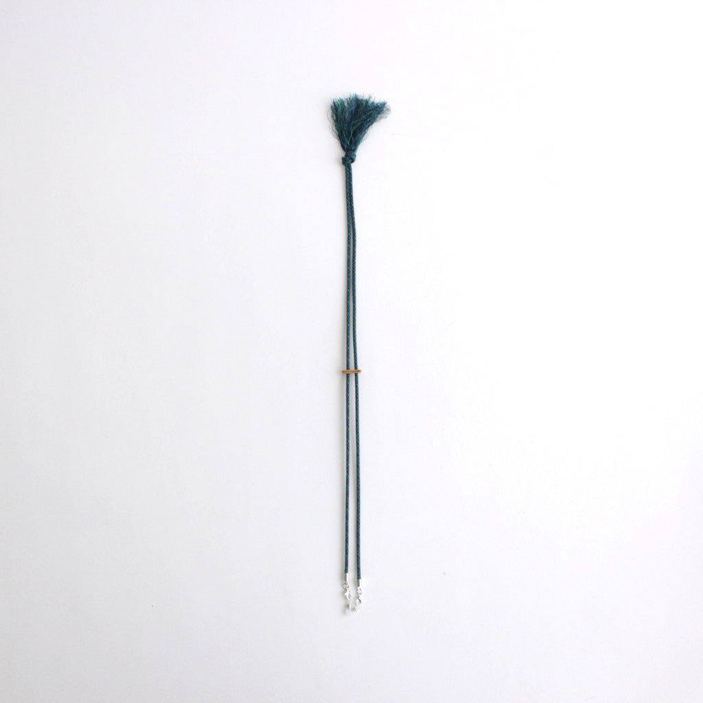 Silk braid Code #Blue Mix [N-1246]