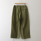 PACO PANTS #OLIVE [SAW23TRPAPSLUOLI]