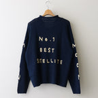 TWINSUN ROLLNECK #INDIGO MOON [SAW23JUMTWRMAKINH]