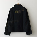 SOT JACKET #BLACK SOLAR TRIP [SAW23JASOTSLUBST]