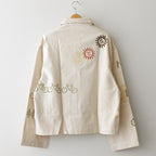 SOT JACKET #ECRU SOLAR TRIP [SAW23JASOTSLUEST]