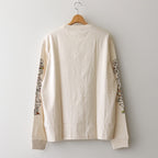 GRATEFUL TEE LS #HARVEST [SAW23TSGTLCOTEHA]