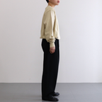 ※女性モデル(マツオ):156cm　着用サイズ:1