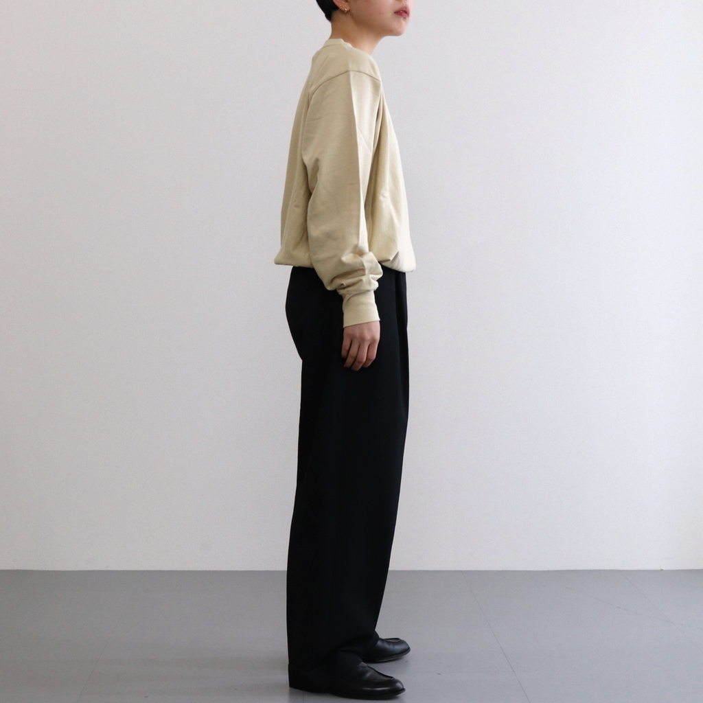 ※女性モデル(マツオ):156cm　着用サイズ:1