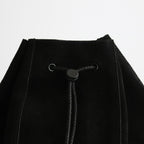 kinchaku #black [nc-rc-kin]