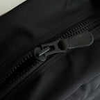 Nylon twill PORTER shoulder bag #BLACK [HM-K201-051]